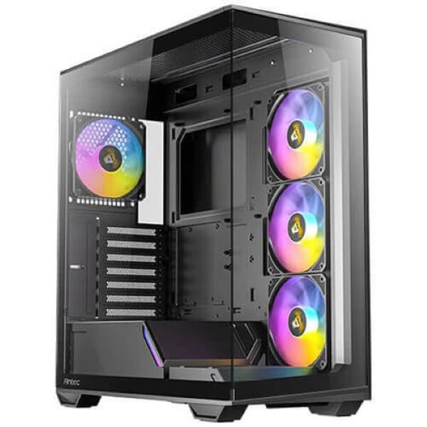 ANTEC C3 ARGB Black Mid Tower ATX Gaming Cabinet
