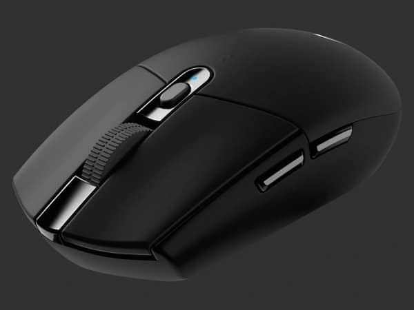 Logitech G304 Lightspeed Wireless Gaming Mouse