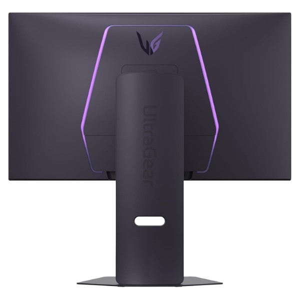 LG Ultragear 27G850A-B 27 Inch 4K UHD 240Hz 1Ms IPS Gaming Monitor Black