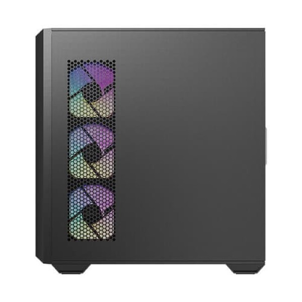 ANTEC C3 ARGB Black Mid Tower ATX Gaming Cabinet