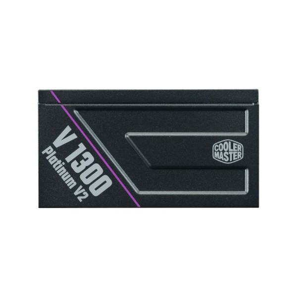 Cooler Master V Platinum 1300 V2 1300 Watt 90 Plus Platinum Certified ATX 3.1 Power Supply