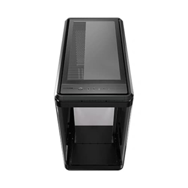 Cooler Master MasterFrame 360 Panorama ATX Mid Tower Cabinet (Black)