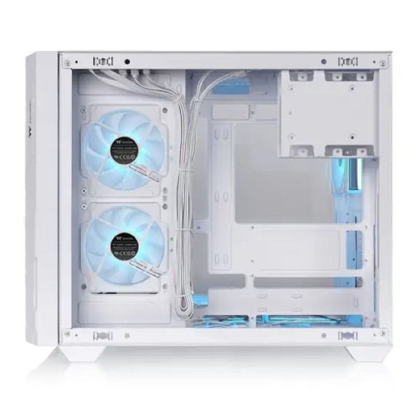 Thermaltake Vision 330 CR ARGB Snow Mid Tower ATX Cabinet