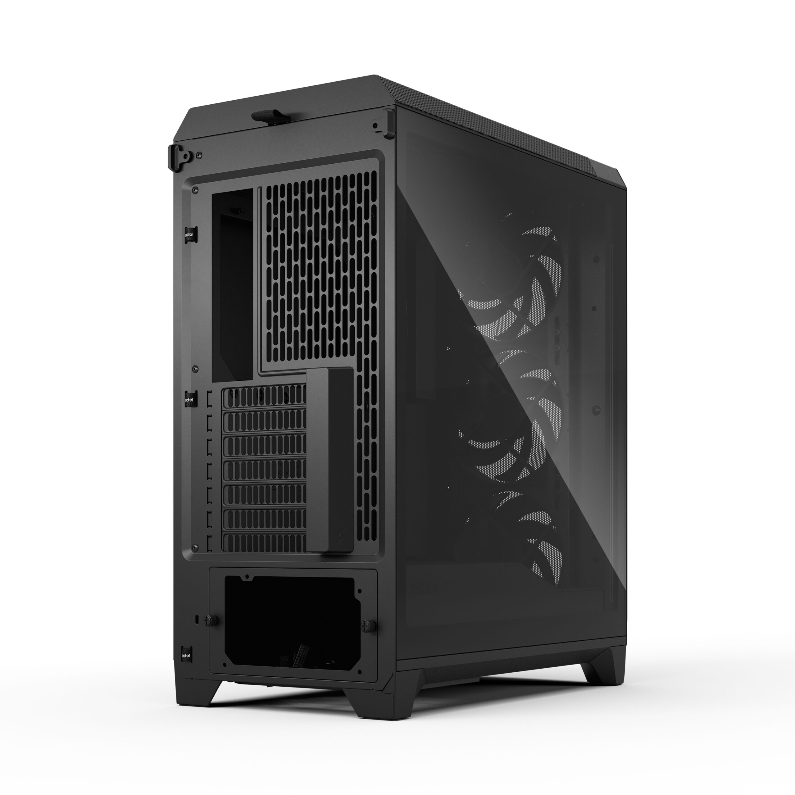 Fractal design Meshyify 3 Black TG Light Tint E-ATX Mid Tower Pc Cabinet