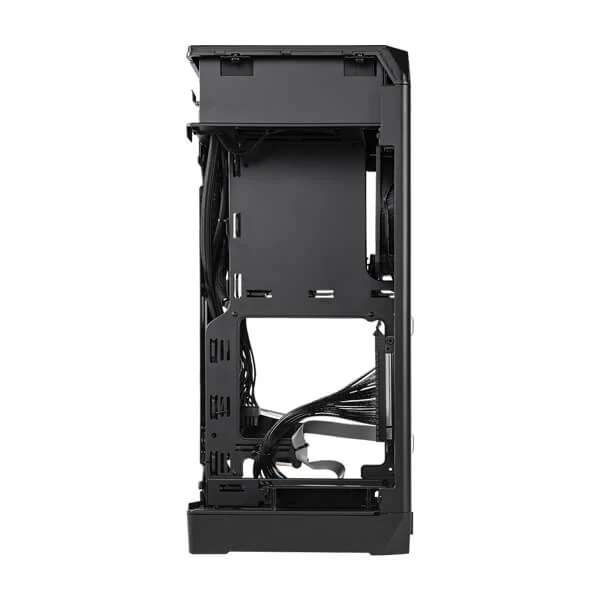 Cooler Master Ncore 100 Max Bronze (M-ITX) Mini-Tower Cabinet with Cooler and PSU