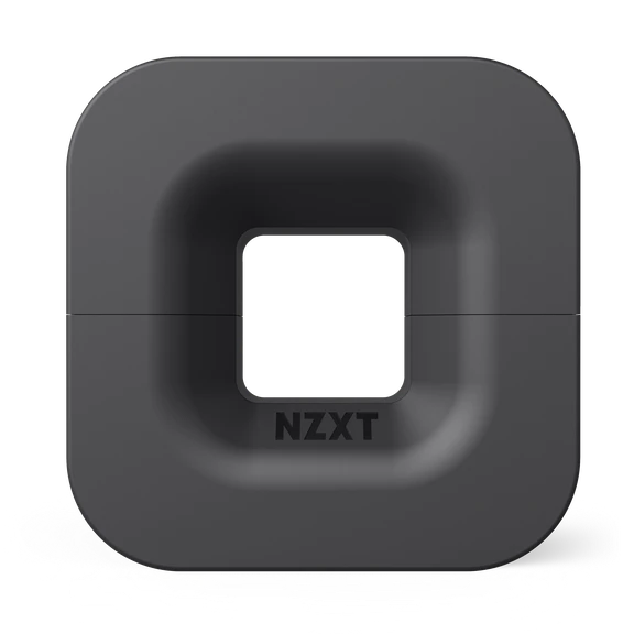 NZXT Puck Cable Management & Hedset Mount – Black (BA-PUCKR-B1)