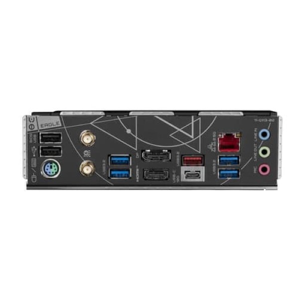 Gigabyte Z790 Eagle AX Wi-Fi DDR5 Intel LGA1700 ATX Gaming Motherboard