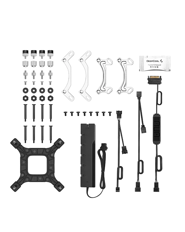 Deepcool Gammaxx L240 ARGB 240mm Liquid Cooler