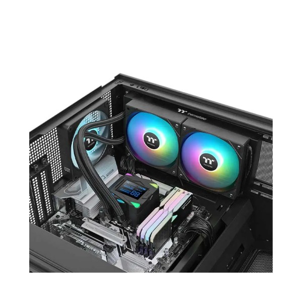 Thermaltake LA240-S ARGB 360mm AIO Liquid CPU Cooler