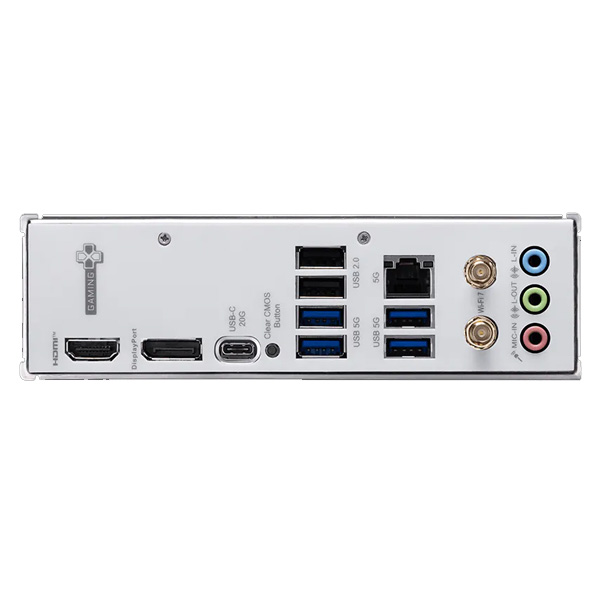 MSI B860M Gaming Wifi Intel LGA 1851 Ddr5 M-Atx Motherboard