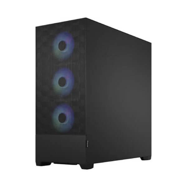 Fractal Design Pop XL Air RGB E-ATX Mid Tower Cabinet (Black)