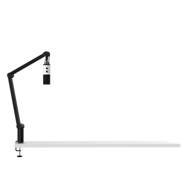 NZXT Boom Arm Microphone (Matte Black)