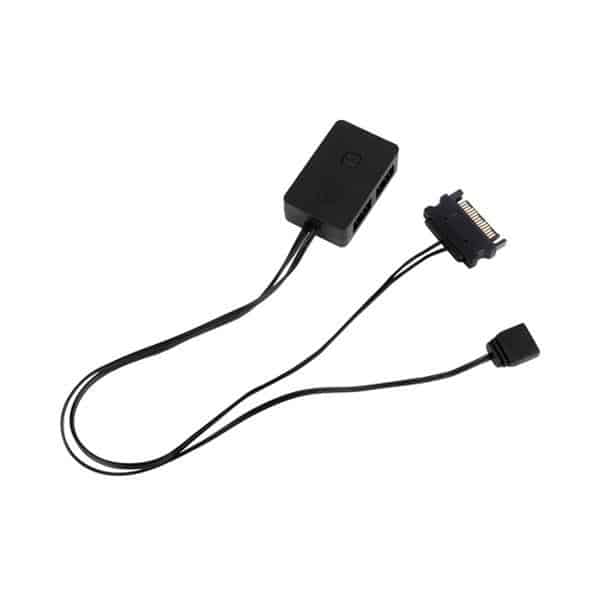 SILVERSTONE AIR BLAZER 120I LITE ARGB 3-IN-ONE FAN KIT