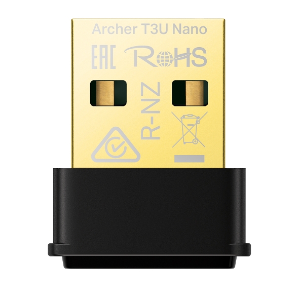 TP-Link AX1300 Nano MU-MIMO Dual Band Wi-Fi Wireless USB Adapter