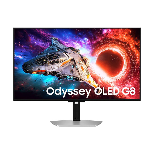 Samsung Odyssey OLED G8 32-Inch 4K UHD 240Hz 0.03ms QD-OLED Gaming Monitor