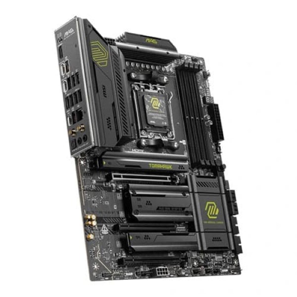MSI MAG X870E Tomahawk WIFI DDR5 AMD AM5 ATX Gaming Motherboard