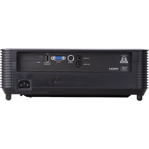 Infocus genesis series IN116AA projector (Black)