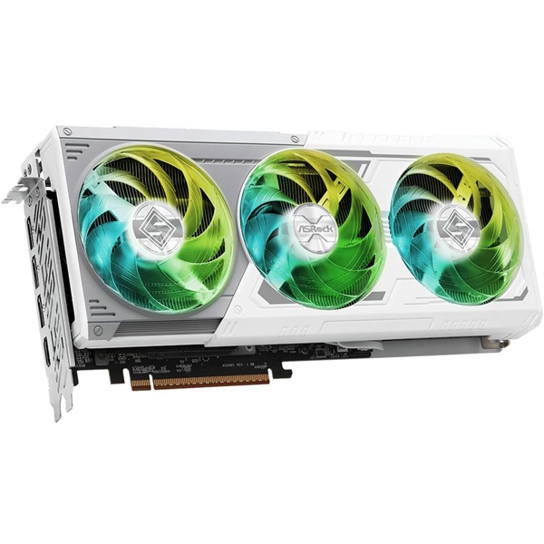 AsRock Radeon RX 9070 Steel Legend 16GB GDDR6 Graphics Card