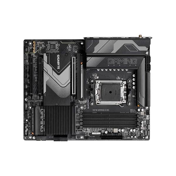 Gigabyte X670 Gaming X AX V2 WiFi AMD AM5 LGA 1718 DDR5 ATX Motherboard