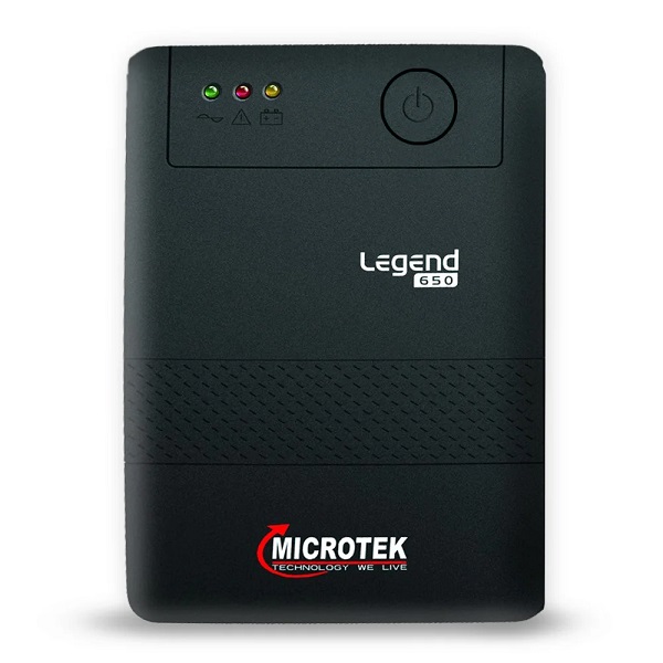 Microtek Legend 650VA UPS