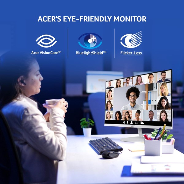 Acer SA322QA 31.5-inch FHD 75hz 1ms IPS Panel Monitor