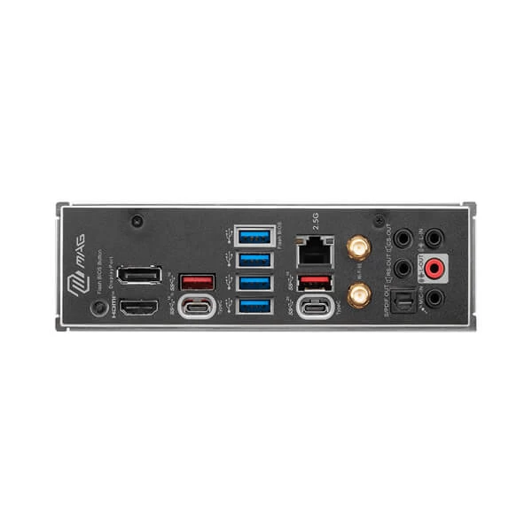 MSI Mag X670E Tomahawk WiFi DDR5 AMD AM5 ATX Motherboard