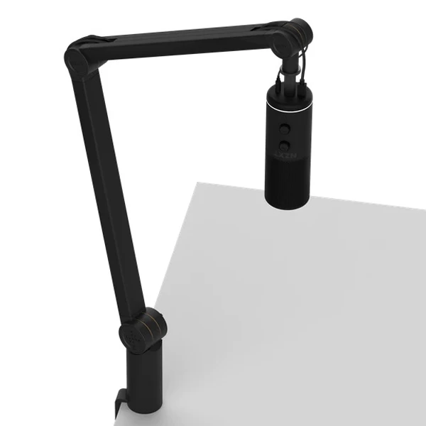 NZXT Boom Arm Microphone (Matte Black)