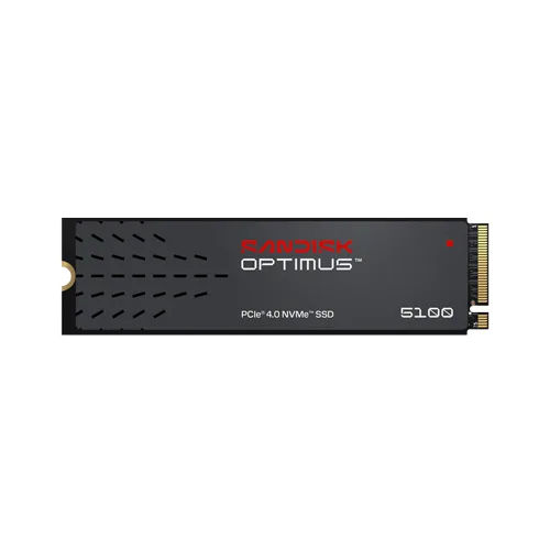 Sandisk Optimus 5100 NVMe 500GB Gen4 SSD Drive