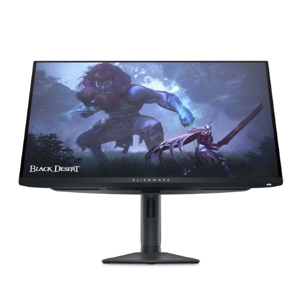 Alienware AW2725DF 27-inch QHD 360hz 0.3ms QD-OLED Gaming Monitor