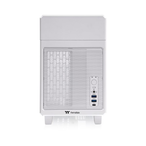 Thermaltake TR100 Snow Mini tower Cabinet (White)