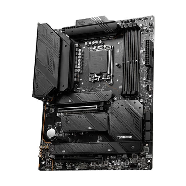 MSI MAG Z790 Tomahawk WiFi Intel 12th &amp; 13th Gen LGA 1700 DDR5 ATX Motherboard