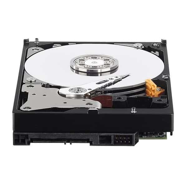 WD Purple 4TB Surveillance 5400 RPM Internal Hard Disk