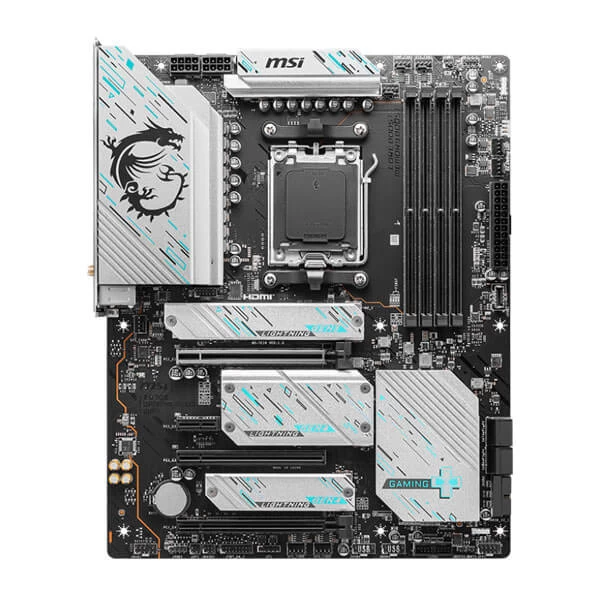 MSI X670E Gaming Plus WiFi DDR5 ATX Motherboard