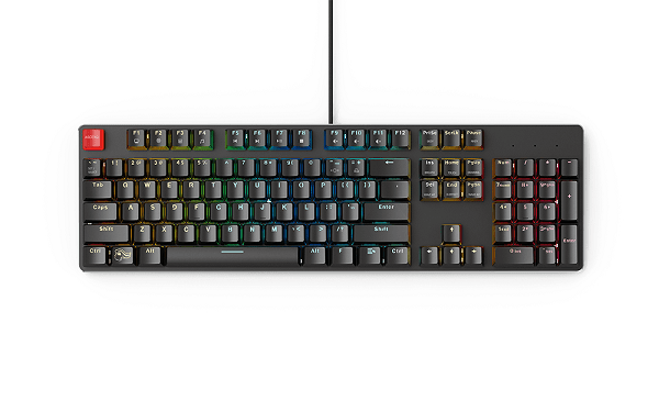 Glorious GMMK Fullsize Mechanical Keyboard