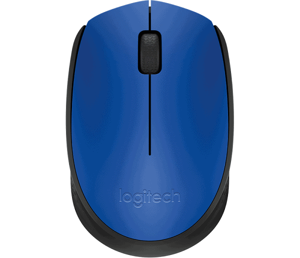 Logitech M170 Wireless Mouse