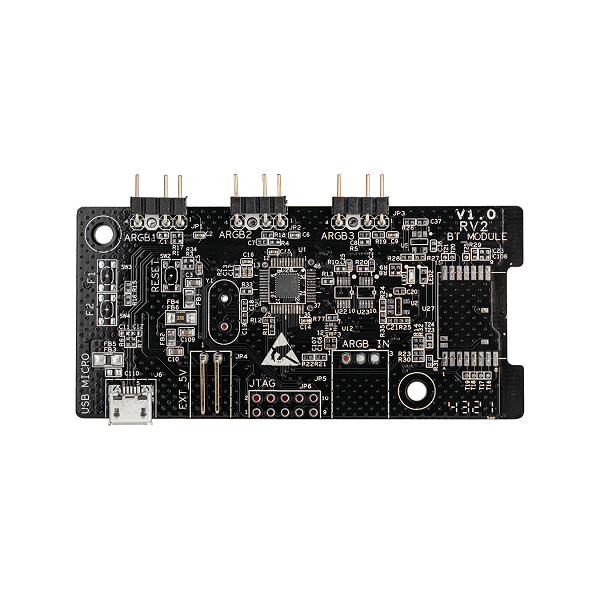 Cooler Master HAF 700 EVO Full Tower ARGB Cabinet with LCD Display