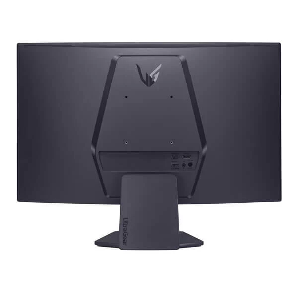 LG UltraGear 27GS60QC-B 27-inch QHD 180hz 1ms VA Panel Curved Gaming Monitor