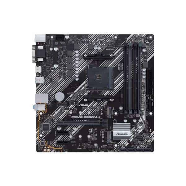 Asus Prime B550M-K Motherboard