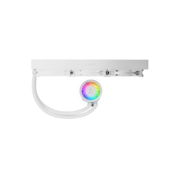 Arctic Liquid Freezer III Pro 420 Argb White 420mm AIO Liquid CPU Cooler