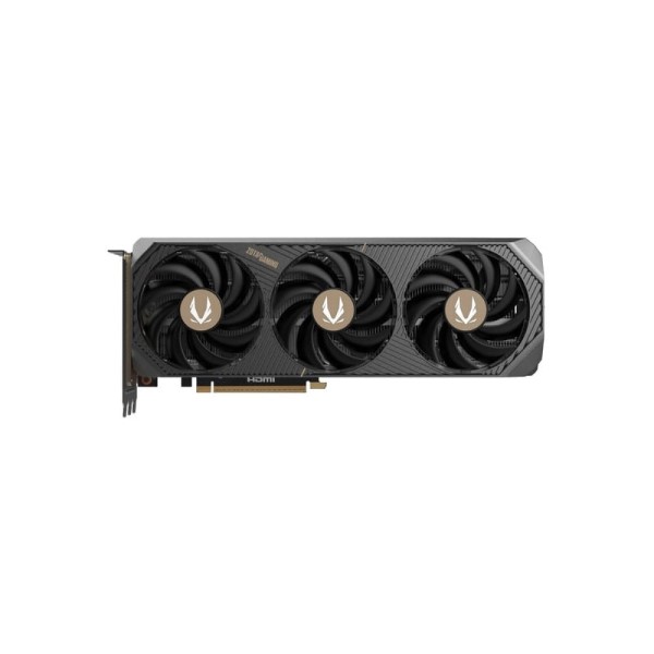 Zotac Gaming GeForce RTX 5080 Solid Core 16GB GDDR7 Graphics Card