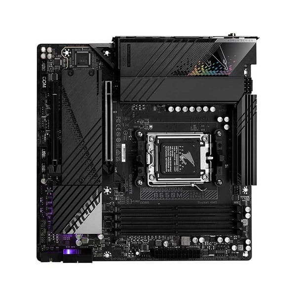 Gigabyte B650M Aorus Pro AX WiFi AMD AM5 M-ATX Motherboard