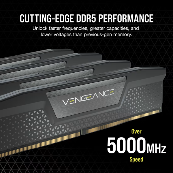 Corsair Vengeance 8GB 5200MHz Desktop Memory