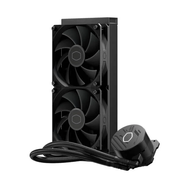 Cooler Master MasterLiquid 240L Core 240mm CPU AIO Liquid Cooler (Non RGB)