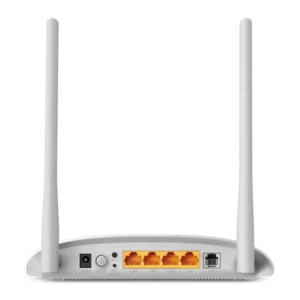 TP-Link TD-W8961N ADSL2+ Modem Router