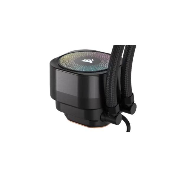 Corsair Nautilus 360 RS ARGB 360mm Liquid CPU Cooler (Black)