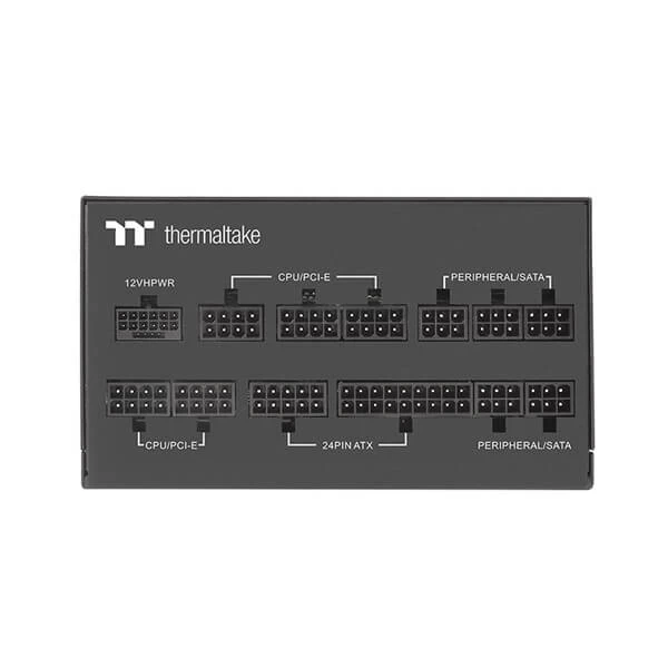 Thermaltake Toughpower GF3 1350 Watt ATX 3.0 80 Plus Gold Certified Power Supply
