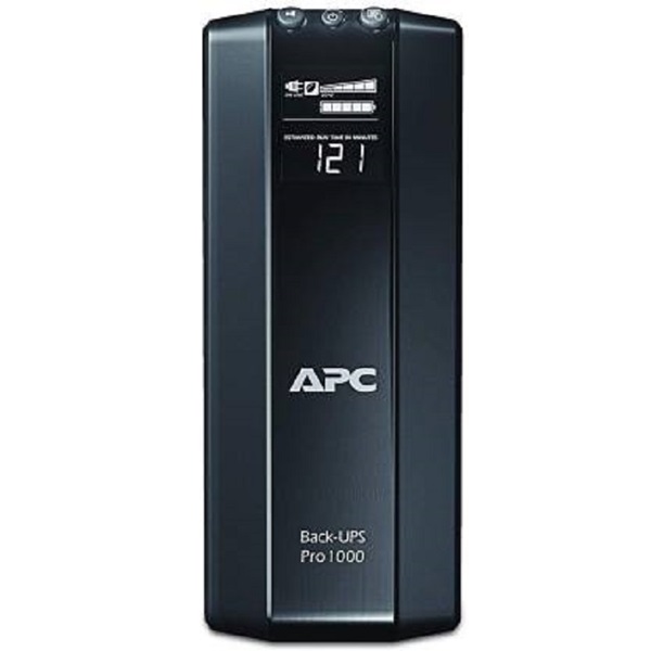 APC BR1000G-IN 1kva UPS With 600 Watt Power Output