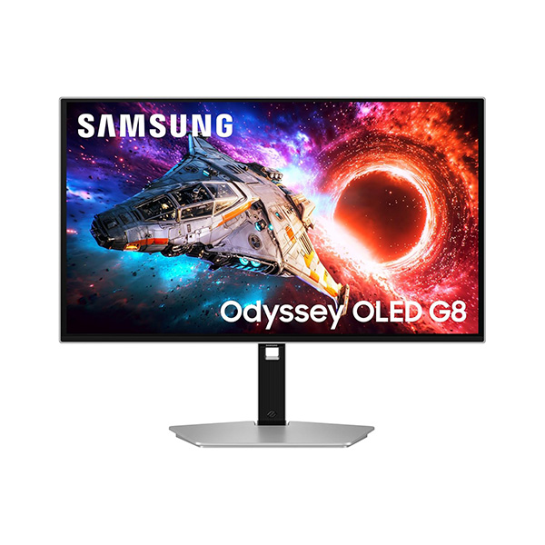 Samsung Odyssey OLED G8 27-Inch 4K UHD 240Hz 0.03ms QD-OLED Gaming Monitor