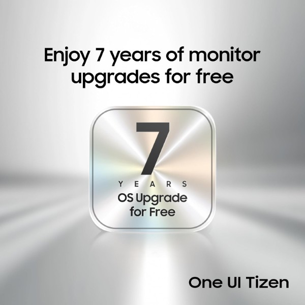 Samsung LS43FM701UWXXL 43-Inch M7 UHD 60Hz VA Panel Smart Monitor