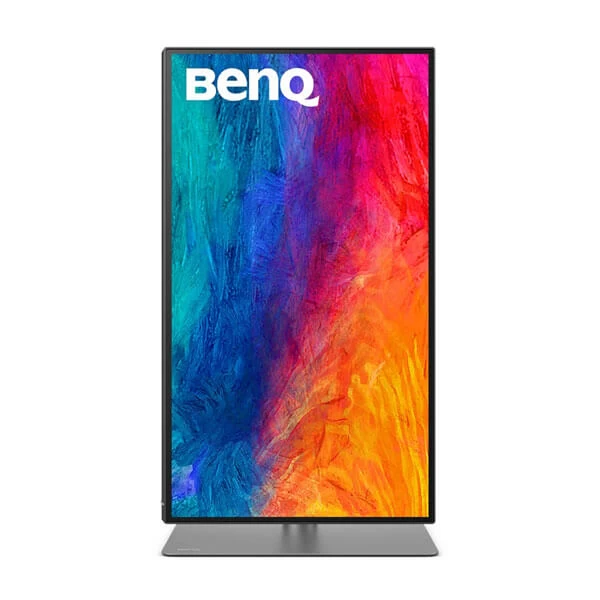 BenQ PD2725U 27-Inch 4K IPS 60Hz 5ms HDR10 Certified 100% sRGB Designer Monitor